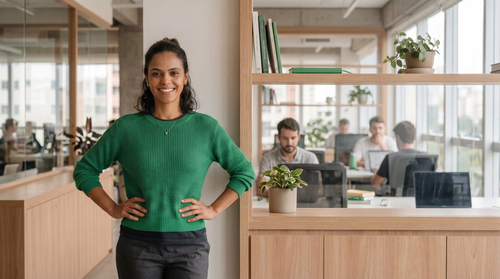 Beatriz Carvalho, Diretora de Operações