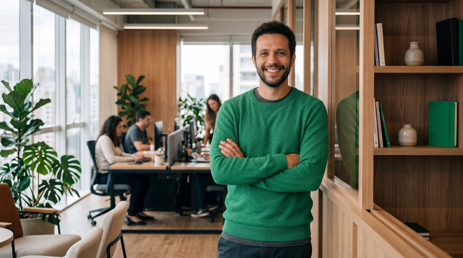 Felipe Andrade, Sócio · CD São Paulo